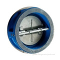 Wafer Type Double Dise Check Valve wafer type double disc check valves Supplier